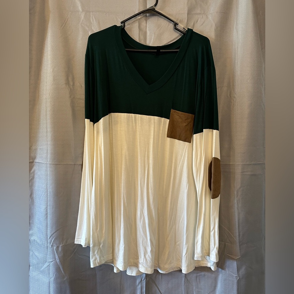 Glitzy Girls long sleeve top